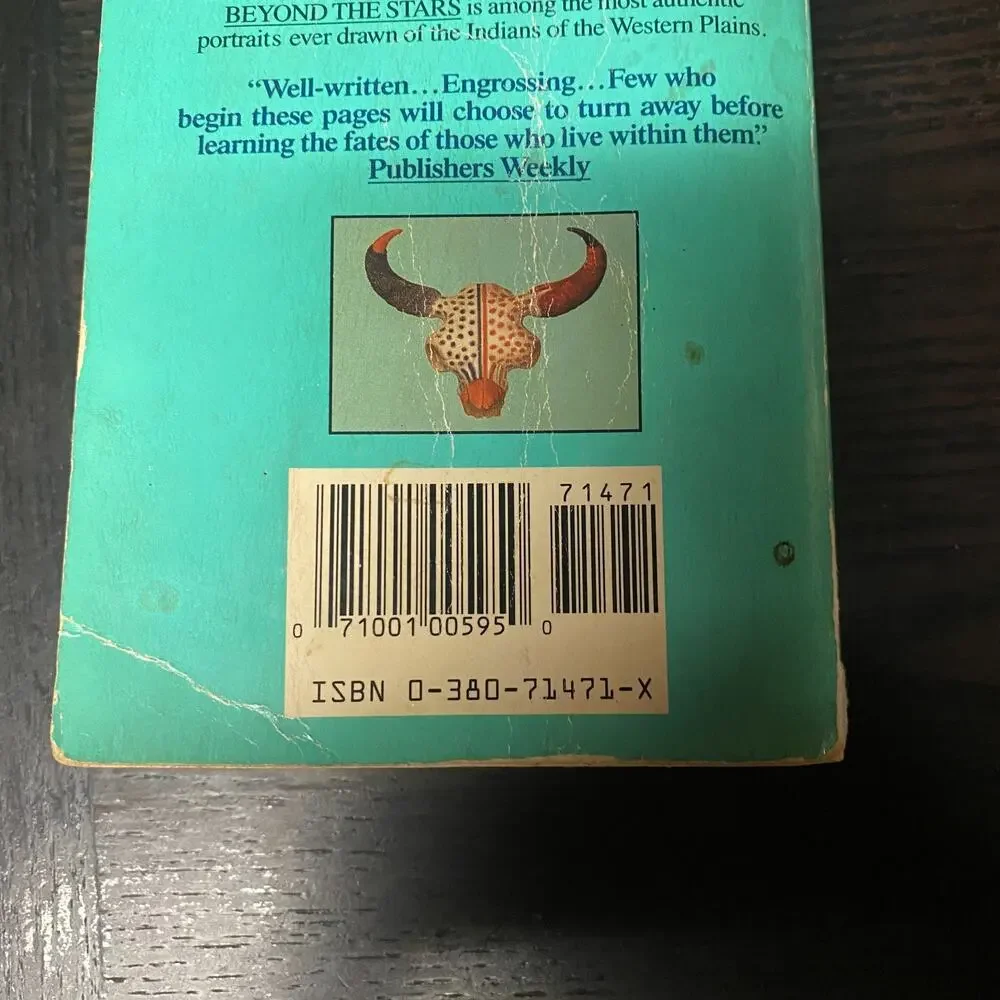 Beyond the Stars - paperback, 9780380714711, David William Ross
